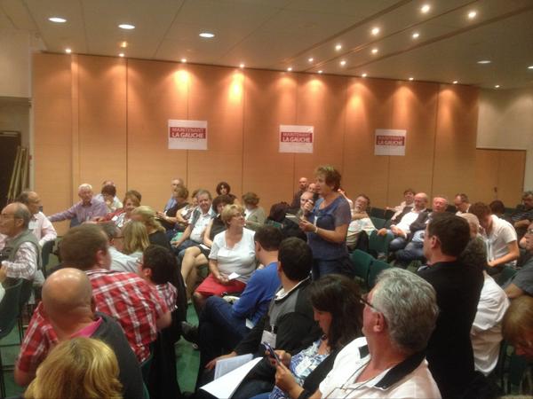 Gauche Républicaine & Socialiste #FrontPopulaire tweet media