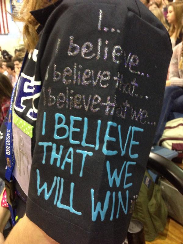 jhickstn's tweet image. Centennial vs Ravenwood tonight! Both undefeated 6-0. Should be a great game! #CougarNation