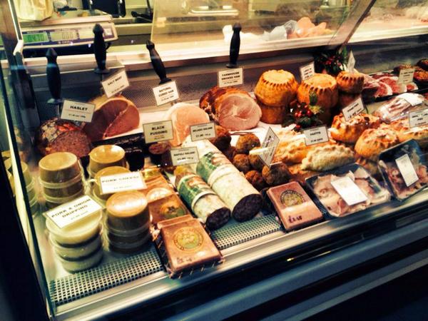 Our Deli counter