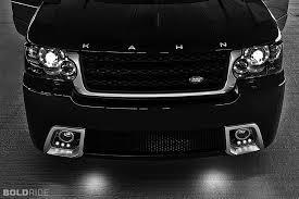 La range rover khan,trop excitante...