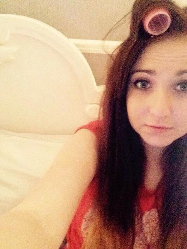 JasmineO2lxx's tweet image. Getting ready