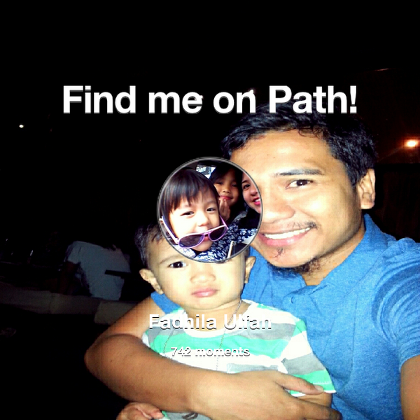 adhilaaa's tweet photo. I've shared 742 memories with my friends on #Path - see them now at http://t.co/DJuuACWLxQ! #thepersonalnetwork http://t.co/2dWEN6ht2v