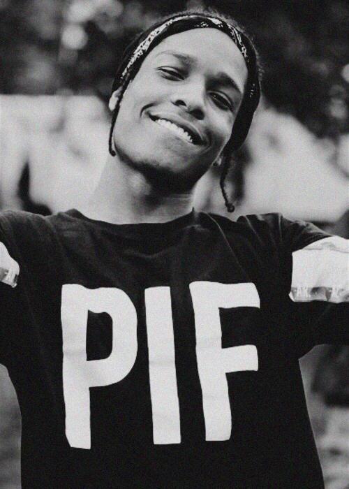 Happy birthday to me and one of my fav rappers, ASAP Rocky   