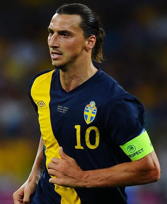 Happy Birthday to Zlatan Ibrahimovic, the most entertaining player in world soccer.   