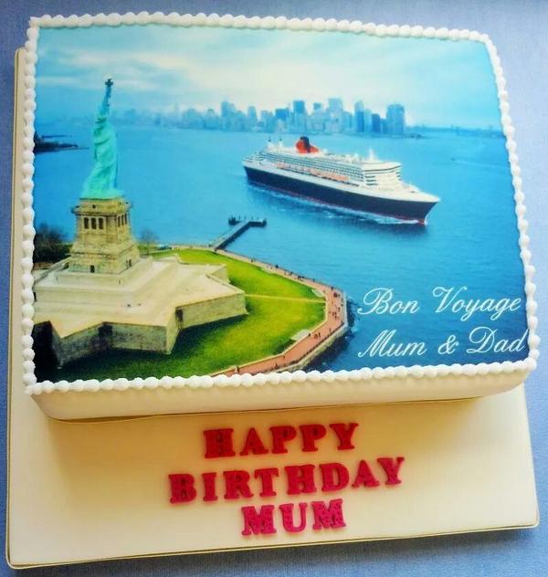 My mum and dad are going to N America on Queen Mary 2 next week @cunardline @ukcruising #lovecruises
