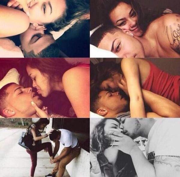 Ce genre de relation . 💏💉💍