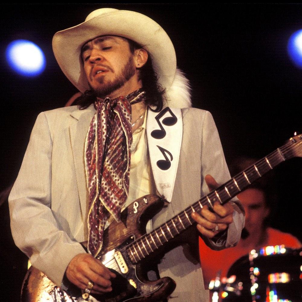 Happy birthday to the legend, Stevie Ray Vaughan. Your contribution to blues and guitar will live on forever. 