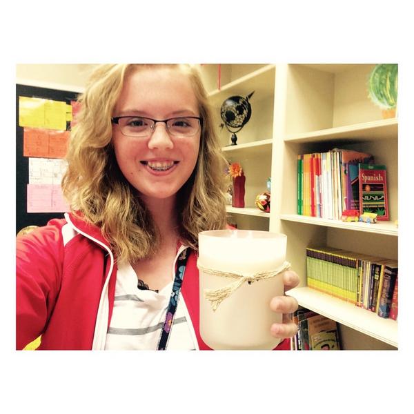 AbFain's tweet photo. Found a candle for the border of lights event at beyond borders!!!#bol2014 #BorderofLights @border_oflights http://t.co/Aii1T4H0vt
