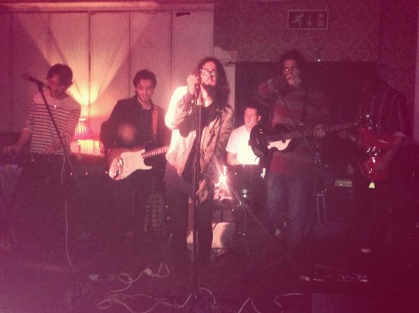 #BerlinBlonde LIVE NOW at <a href="/GeorgeTavernE1/">The George Tavern</a> #live#music#gig#london#free#entry#bands#djs#BornUnderPunches