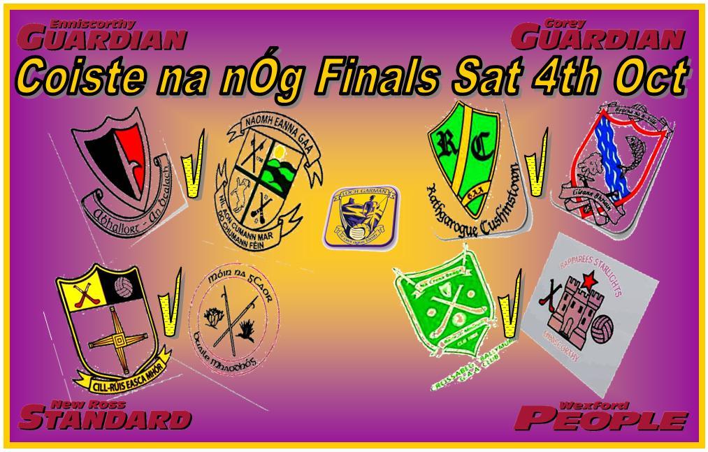 Wexford GAA (OfficialWexGAA) Twitter