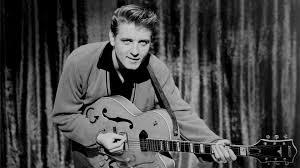Happy Birthday to Eddie Cochran, rock n roll pioneer in the 1950s, born on this day in 1938. 
