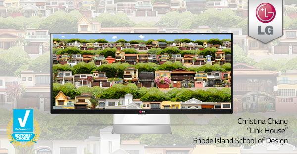 LGUS's tweet photo. .@reviewedtech &amp; @USATODAY give the LG UltraWide™ Monitor a perfect score. Read more: http://t.co/CipcDktZPj. http://t.co/5w4WqwvffG