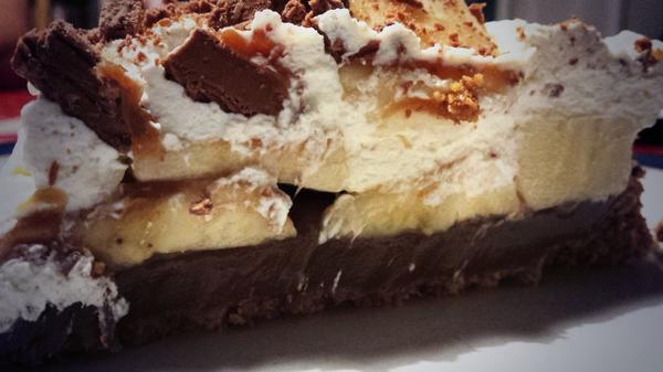 Benjamin_Bakes's tweet image. Banoffee pie!! 
Blog post coming soon
#benjaminbakes #bonkersforbaking