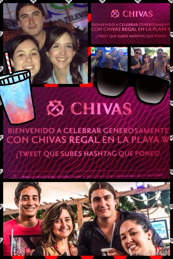 31416mp's tweet photo. Celebra generosamente 😎 #playaw #planchivas @ChivasRegalCol 😎 http://t.co/pKSQCl1kGQ