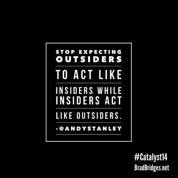 Andy Stanley (@andystanley) on Twitter photo 