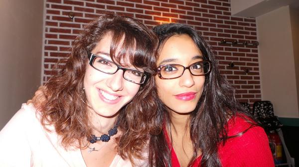 doudi0304's tweet photo. With Hun! #TrenchCode http://t.co/ftE7oXOblZ