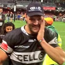 Junof8's tweet photo. @JacquesBotes6 @KZNRugbyNews @TheSharksZA @collegerovers - saying farewell to  a Legend! #JB270 http://t.co/NieCxT84I0