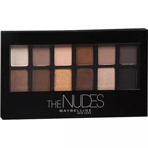 Maybelline expert wear eyeshadow palette - The Nudes $130
Más detalle en m.facebook.com/divine.cosmeti…