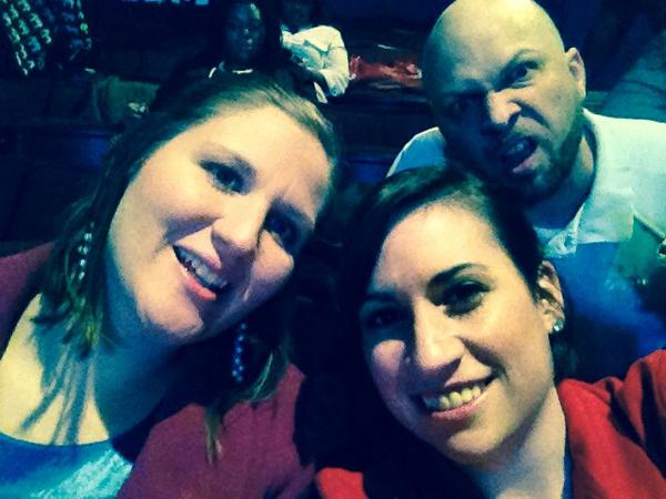 k_sparkles11's tweet photo. Getting ready for the first night of summit 2014!!! So excited!👍👍@rfarns11 @PaulSmithLTD  #LTDSummit2014 http://t.co/fDZ5T1ndNw