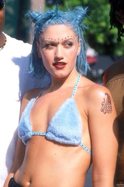Happy Birthday, Gwen Stefani.  