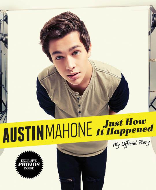 Thanks for helping with the #AustinBook cover!!! Here it is!! Pre order now at 50% OFF!!! bit.ly/AustinBookBN50