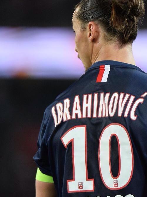 ¡Happy Birthday Zlatan Ibrahimovic! 