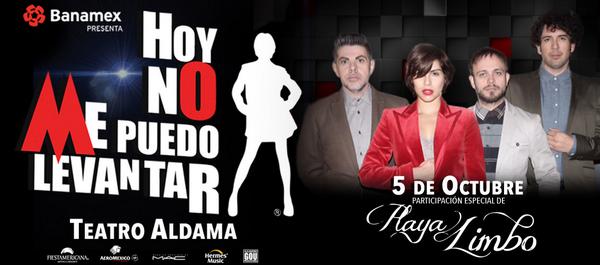 Vaselina_Mexico's tweet photo. ¡¡¡POR FIN JUNTOS!!! este domingo 5 de octubre, 6 pm. tenemos como Invitados Especiales a @playalimbomusic @alex_gou http://t.co/5iuZnYswGc