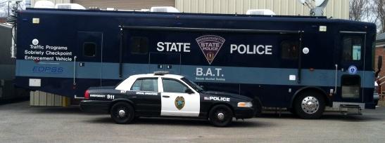 HinghamPolice's tweet image. No worries about where  #SobrietyCheckpoints are all weekend when you&apos;re using a #DesignatedDriver. @MassStatePolice