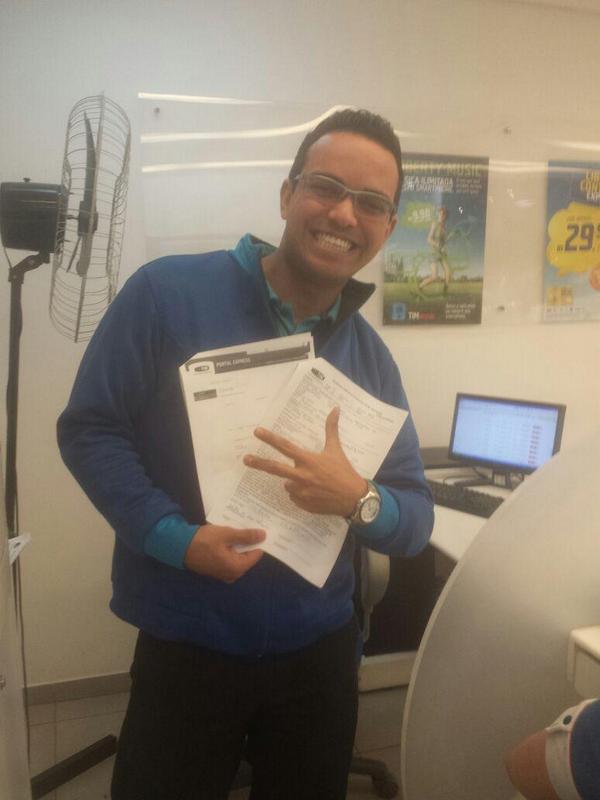 Henrique Master tweet media