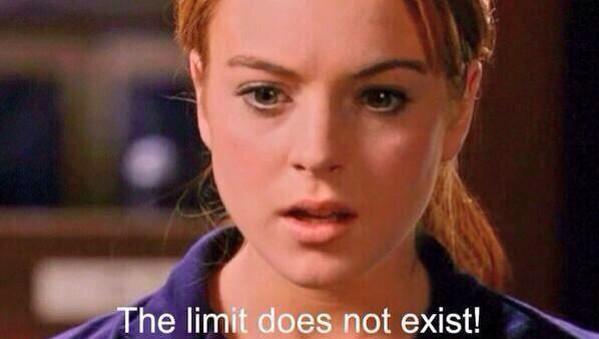 How many times will Mean Girls be quoted today?
