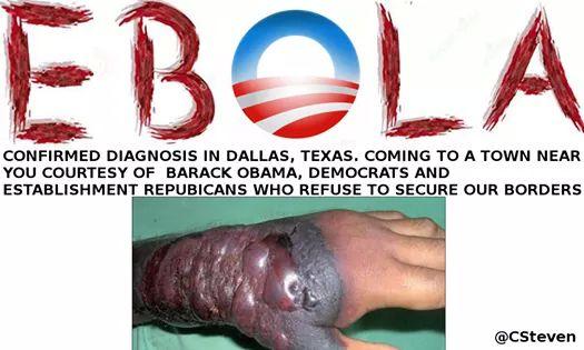 Ebola could hit the UK by the end of October