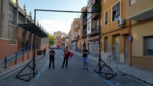 rallihumoristic's tweet photo. Enguany al #48rallicarcaixent "heu passat per l'aro" .... http://t.co/ATBHqapy0L