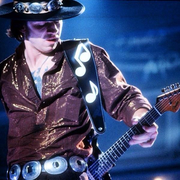 Stevie Ray Vaughan would have been 60 years old today. Happy Birthday to a one-of-a-kind talent. 
