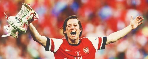 Happy 34th birthday to Tomas Rosicky  