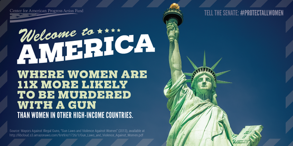 sandyhook's tweet photo. The U.S. should enact policies that block domestic abusers from buying and possessing guns to #ProtectAllWomen. http://t.co/fEf9HKuWvK