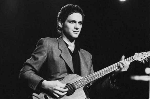Happy 65th birthday Lindsey Buckingham! - "Tusk" - Live, 1982: 