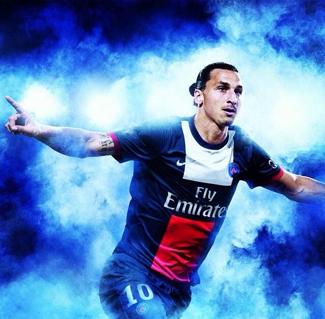 Happy Birthday to the only and only Zlatan Ibrahimovic   