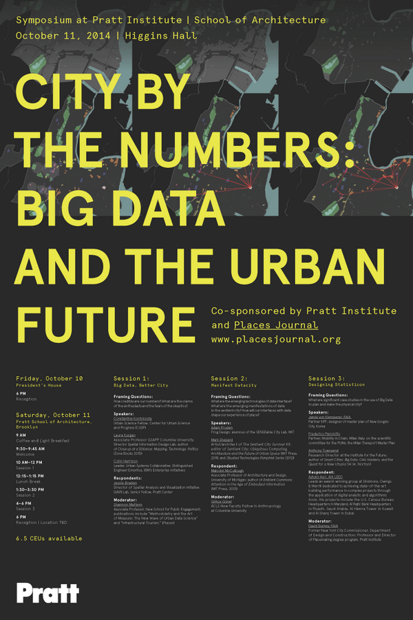 ericrieper's tweet photo. Showing http://t.co/kEivKYJNGw at "City by Numbers" event. Exhibit opens Oct 11. More info at https://t.co/XZOM0OJWbd http://t.co/ds52UdrWL5