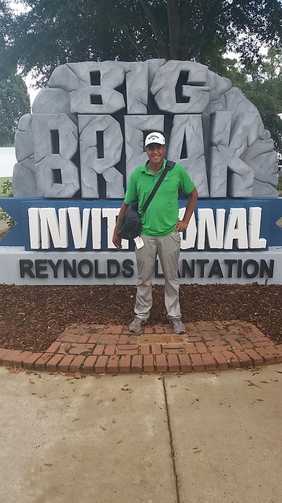 tonyfinaugolf's tweet photo. #BigBreakInvitational http://t.co/zFMLA8f8jK