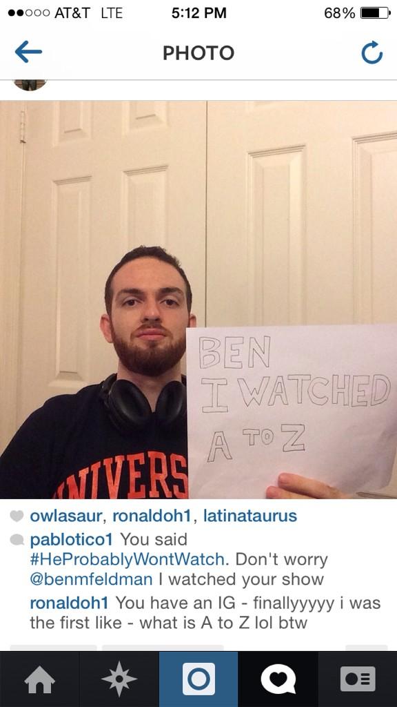 BenMFeldman's tweet image. My hat is off to you, sir.