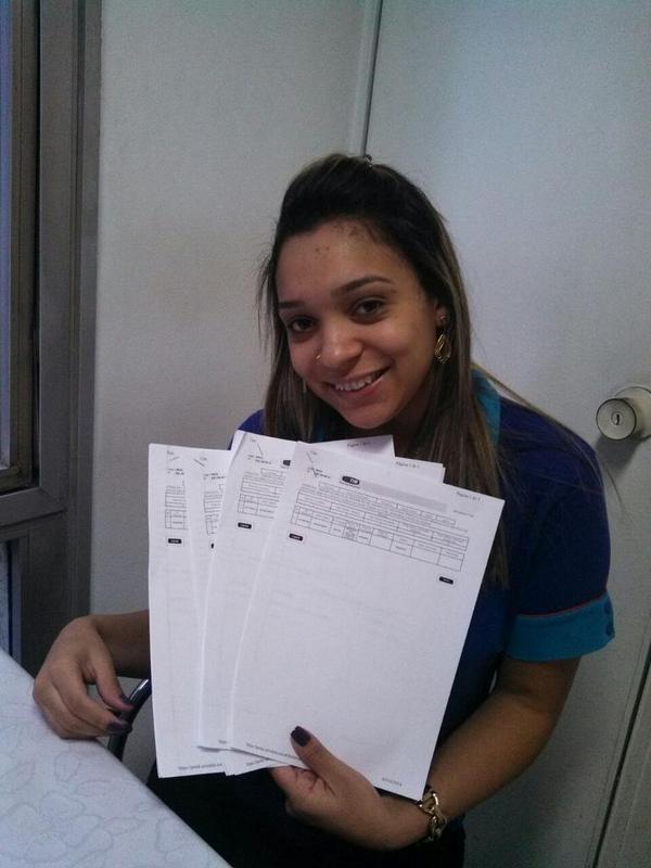 Mariana andrade tweet media