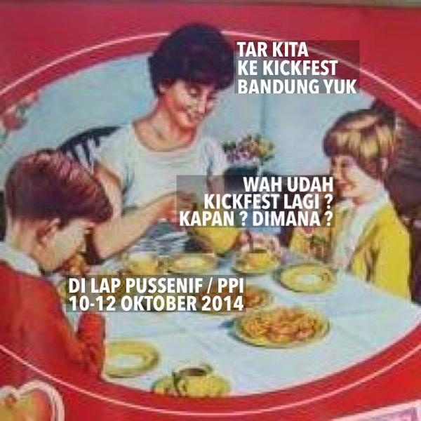 KICKFEST tweet media