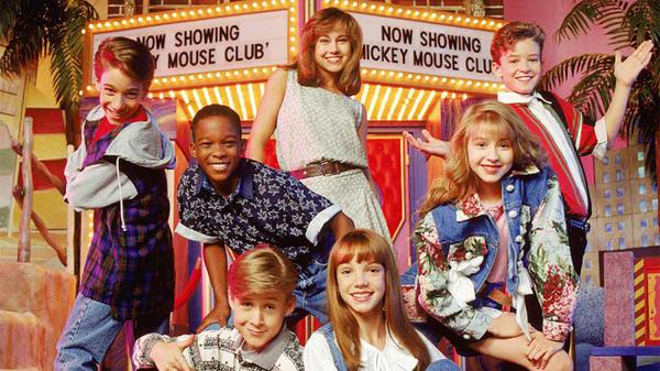 Variety's tweet photo. The Mickey Mouse Club, which debuted on this day in 1955, has had some famous members http://t.co/4YOb2zaa3z http://t.co/lXFVwUnYFb