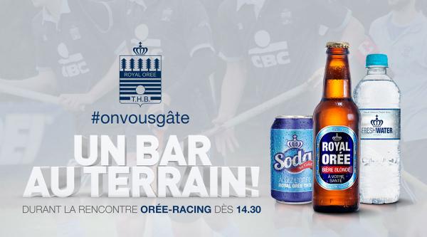 RoyalOree's tweet image. Orée-@RacingRats1891 Un bar au terrain dès 14h30. Des montres à gagner, un bar, #onvousgâte Santé @aldodallapalma