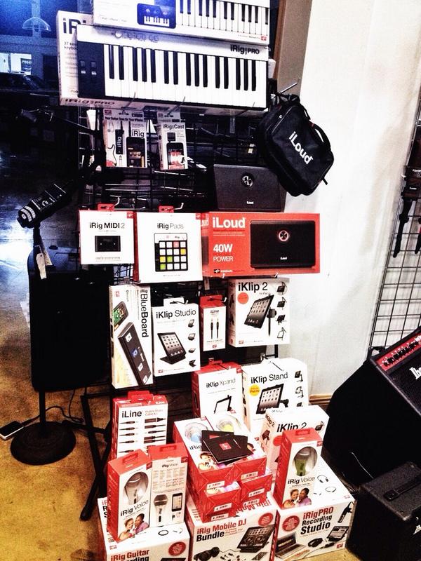 Próximamente encontrarás todos los productos de IK Multimedia en GND Music. ¡Espéralos!