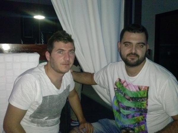 Sara_naresp's tweet photo. El testigo @eloypavonpardil jaja http://t.co/iLCUWeUBPs