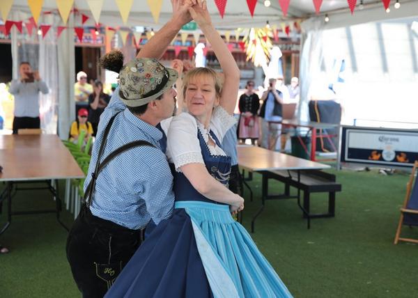 swpromenade's tweet photo. Don't forget to dress up in your dirndl or lederhosen for your chance to win a $1000 voucher #OktoberfestSWP http://t.co/eNS9dnZtJi