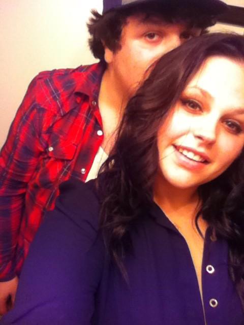 nickimaginary's tweet image. My P.I.C. Aka the bae @taylorhaaaw