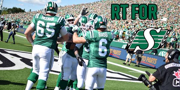 CFL's tweet photo. Who are YOU cheering for in game two of #FNF?

RT for @sskroughriders http://t.co/Bk1VYDDOtn