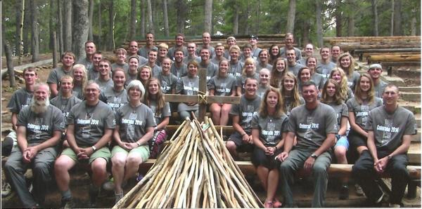 katie_wanek's tweet photo. hanging out with 53 of the coolest people I know for ten days! #CLRmemory #fbf http://t.co/JrIuYpWGmm